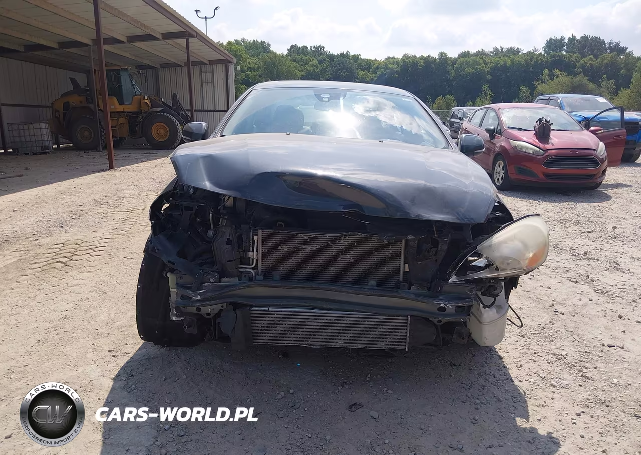 2013 Volvo S60 T5 VIN:YV1612FS5D2203420 - 6