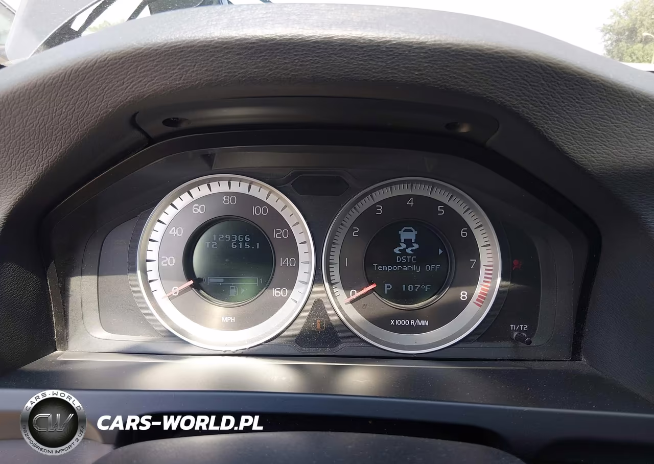 2013 Volvo S60 T5 VIN:YV1612FS5D2203420 - 7