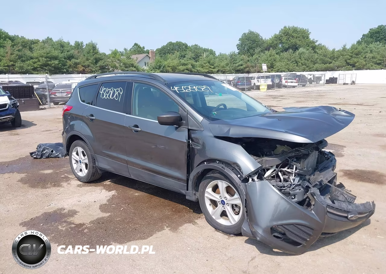 2016 Ford Escape Se