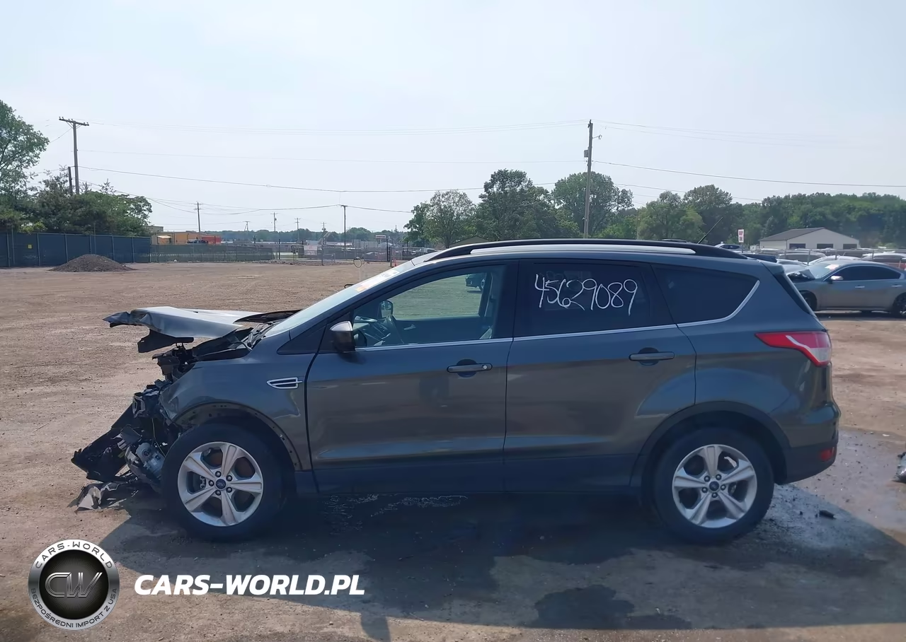 2016 Ford Escape Se VIN:1FMCU9GX8GUC01569 - 14