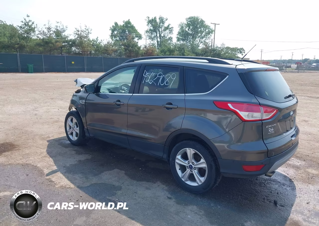 2016 Ford Escape Se VIN:1FMCU9GX8GUC01569 - 3