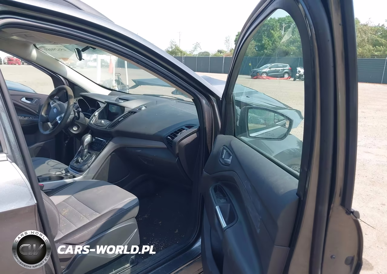 2016 Ford Escape Se VIN:1FMCU9GX8GUC01569 - 5