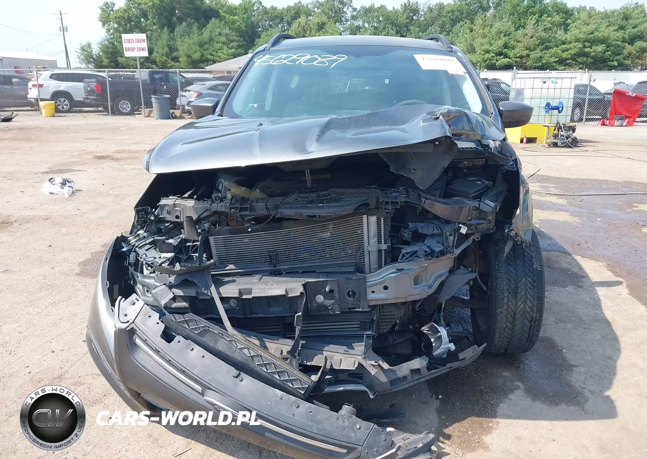 2016 Ford Escape Se VIN:1FMCU9GX8GUC01569 - 6