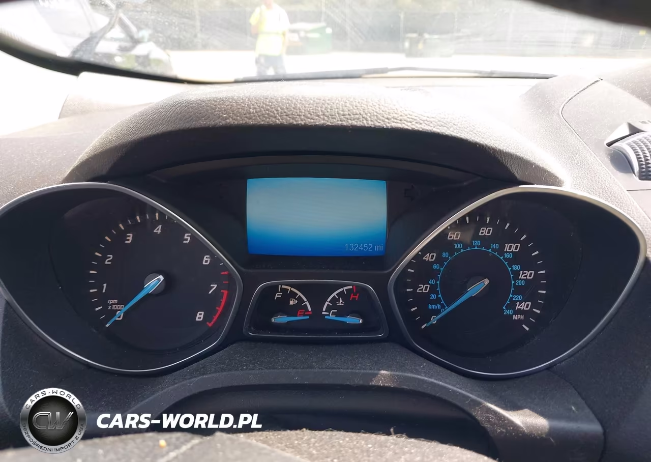 2016 Ford Escape Se VIN:1FMCU9GX8GUC01569 - 7