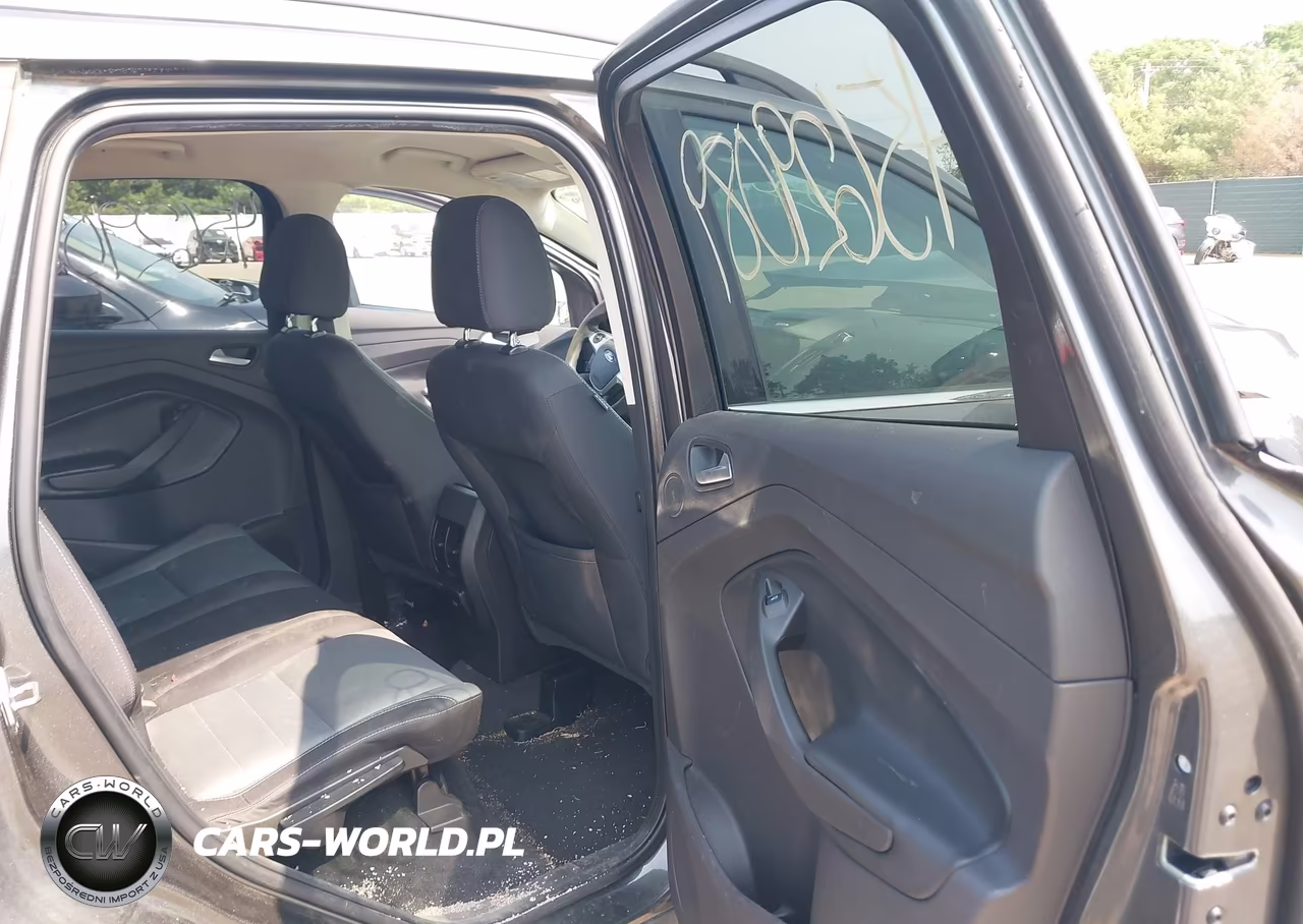 2016 Ford Escape Se VIN:1FMCU9GX8GUC01569 - 8