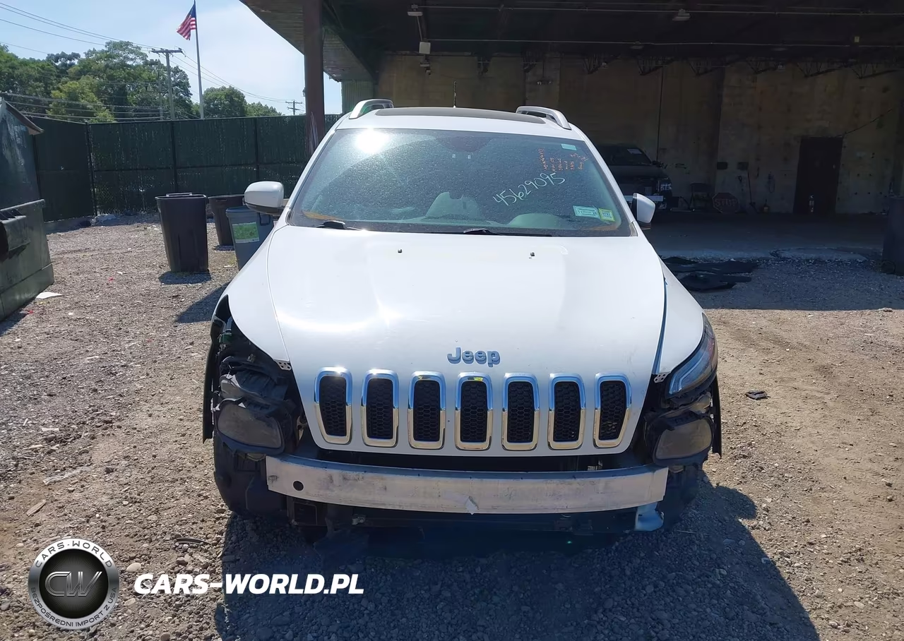 2014 Jeep Cherokee Limited VIN:1C4PJMDS5EW280839 - 13