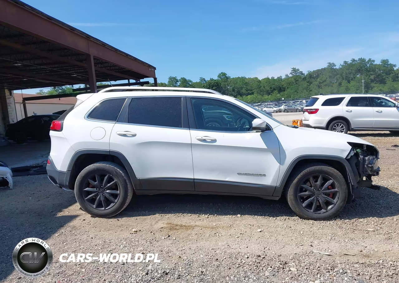 2014 Jeep Cherokee Limited VIN:1C4PJMDS5EW280839 - 14
