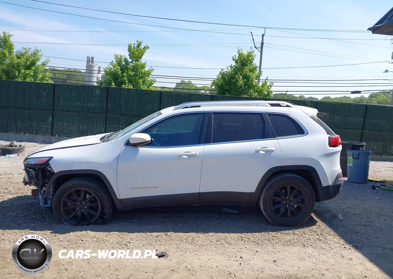 2014 Jeep Cherokee Limited VIN:1C4PJMDS5EW280839 - 15