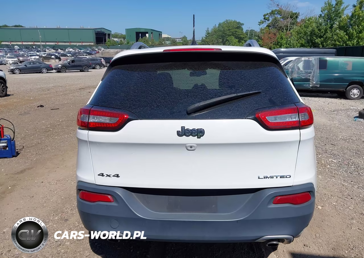 2014 Jeep Cherokee Limited VIN:1C4PJMDS5EW280839 - 17