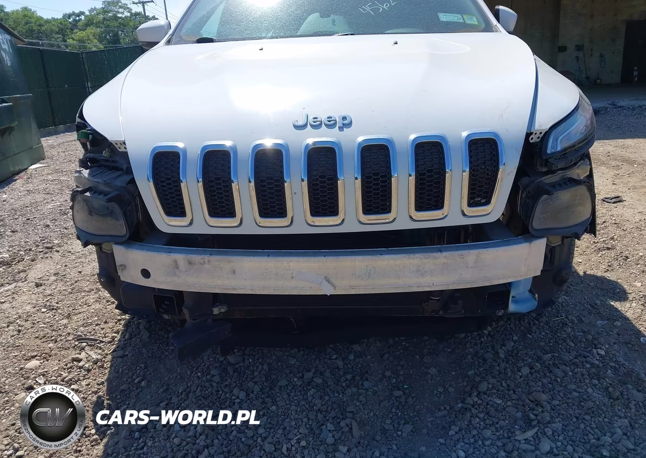 2014 Jeep Cherokee Limited VIN:1C4PJMDS5EW280839 - 6