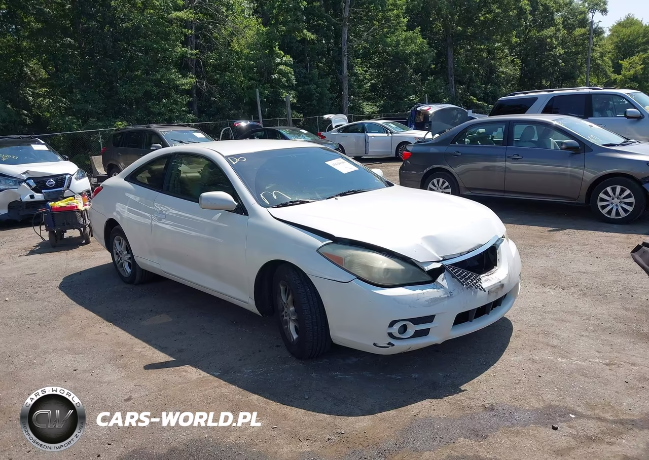 2007 Toyota Camry Solara Se