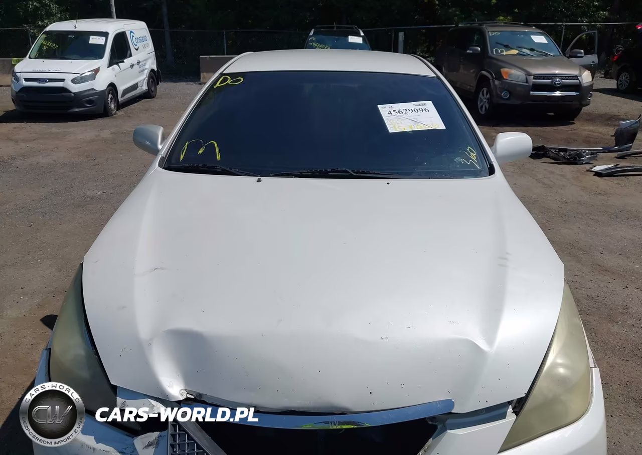 2007 Toyota Camry Solara Se VIN:4T1CE30P47U758662 - 10