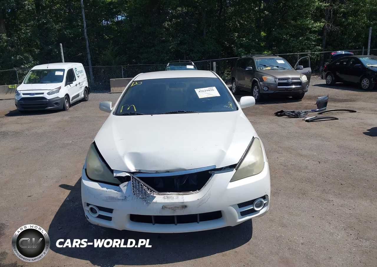 2007 Toyota Camry Solara Se VIN:4T1CE30P47U758662 - 12