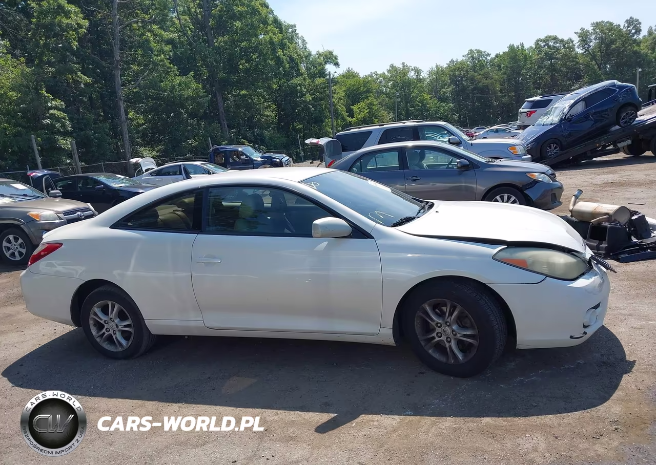 2007 Toyota Camry Solara Se VIN:4T1CE30P47U758662 - 13