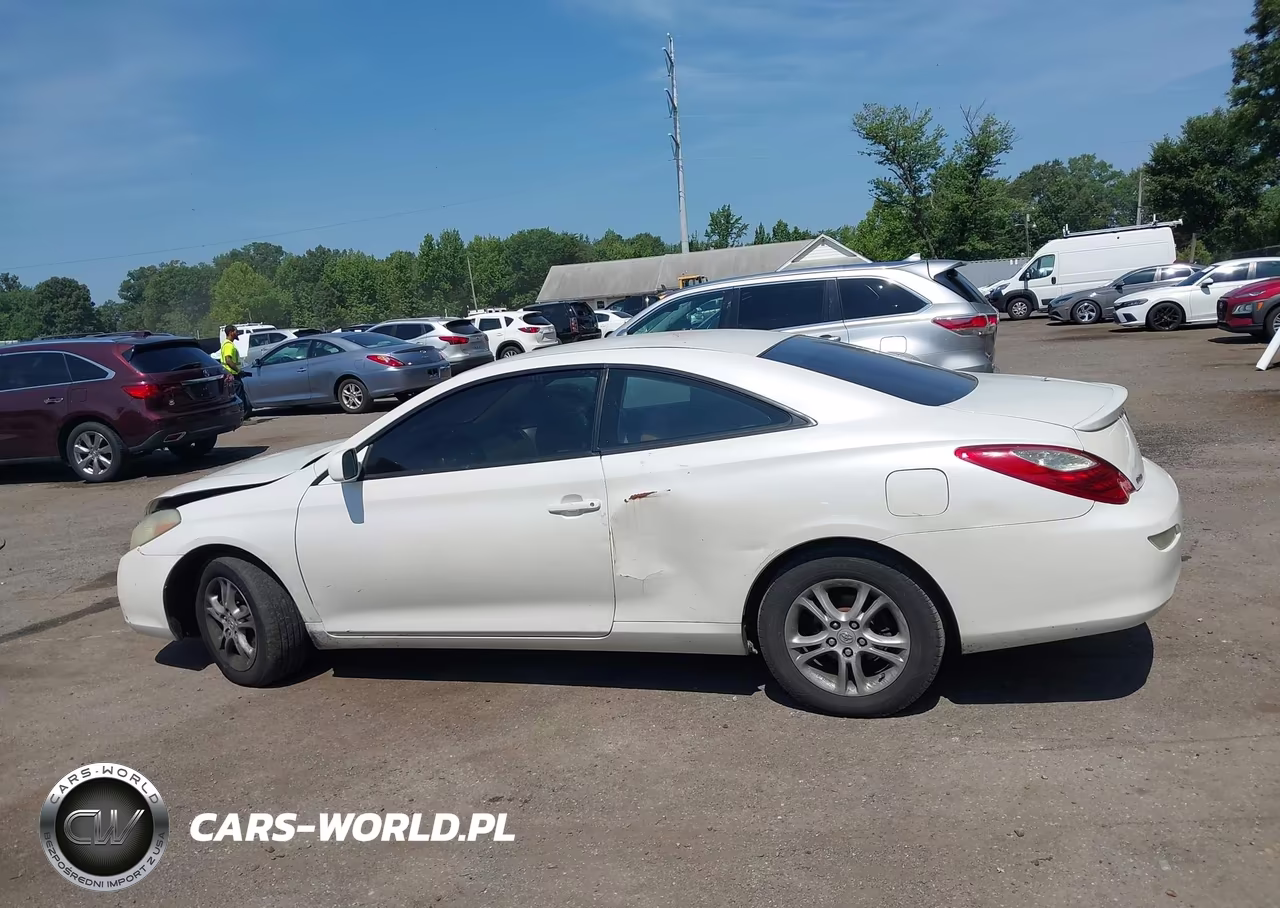 2007 Toyota Camry Solara Se VIN:4T1CE30P47U758662 - 14