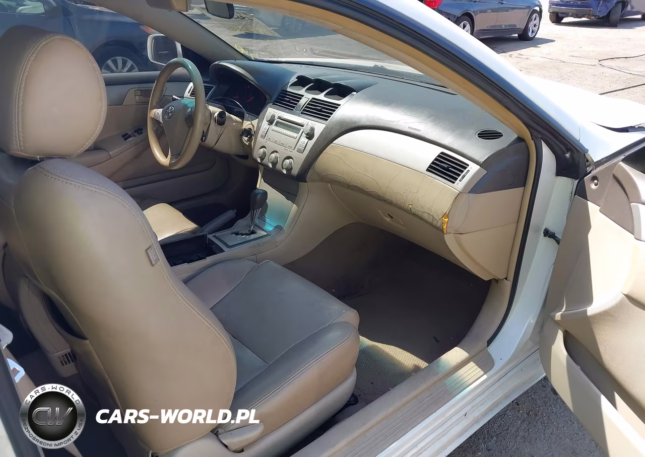 2007 Toyota Camry Solara Se VIN:4T1CE30P47U758662 - 5