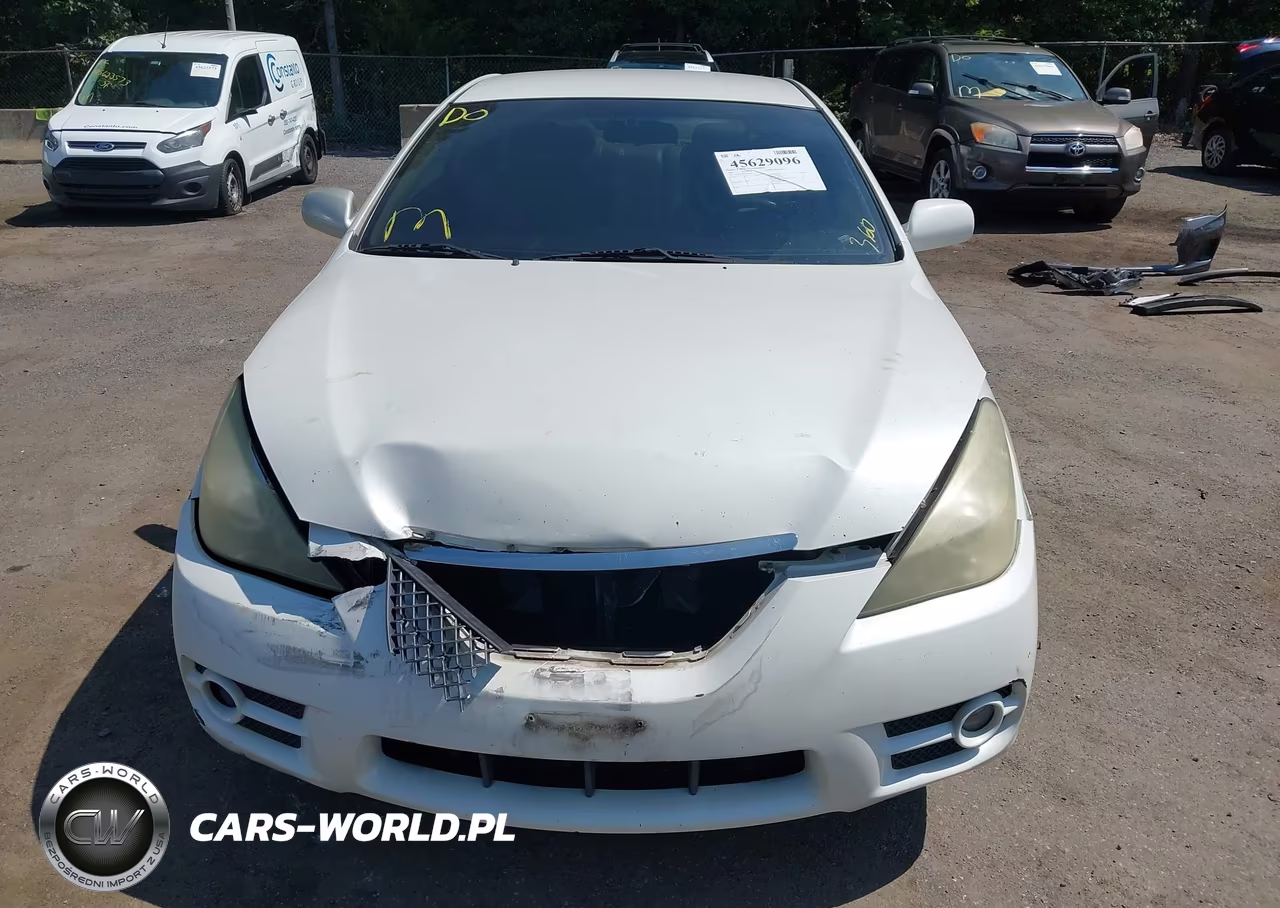 2007 Toyota Camry Solara Se VIN:4T1CE30P47U758662 - 6