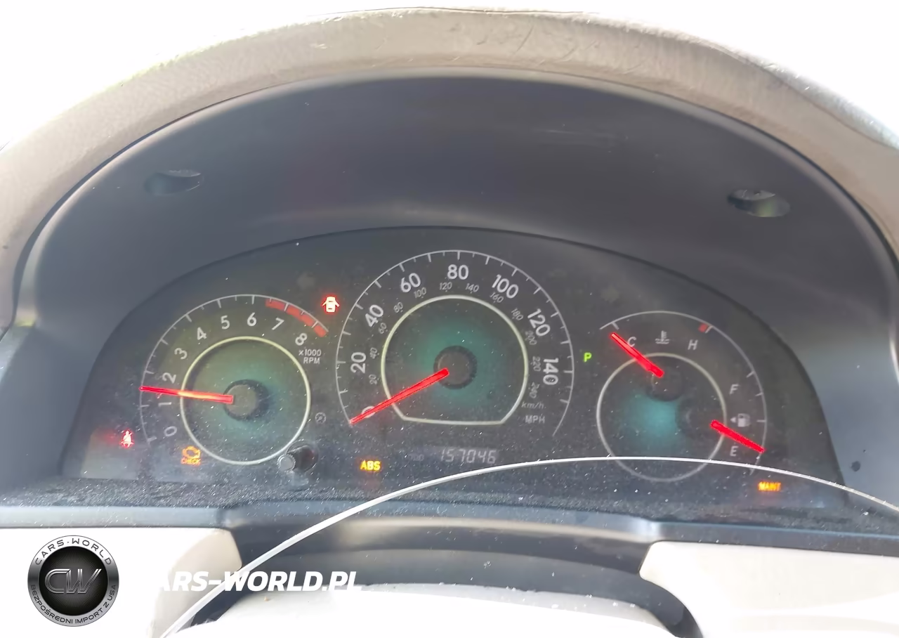 2007 Toyota Camry Solara Se VIN:4T1CE30P47U758662 - 7