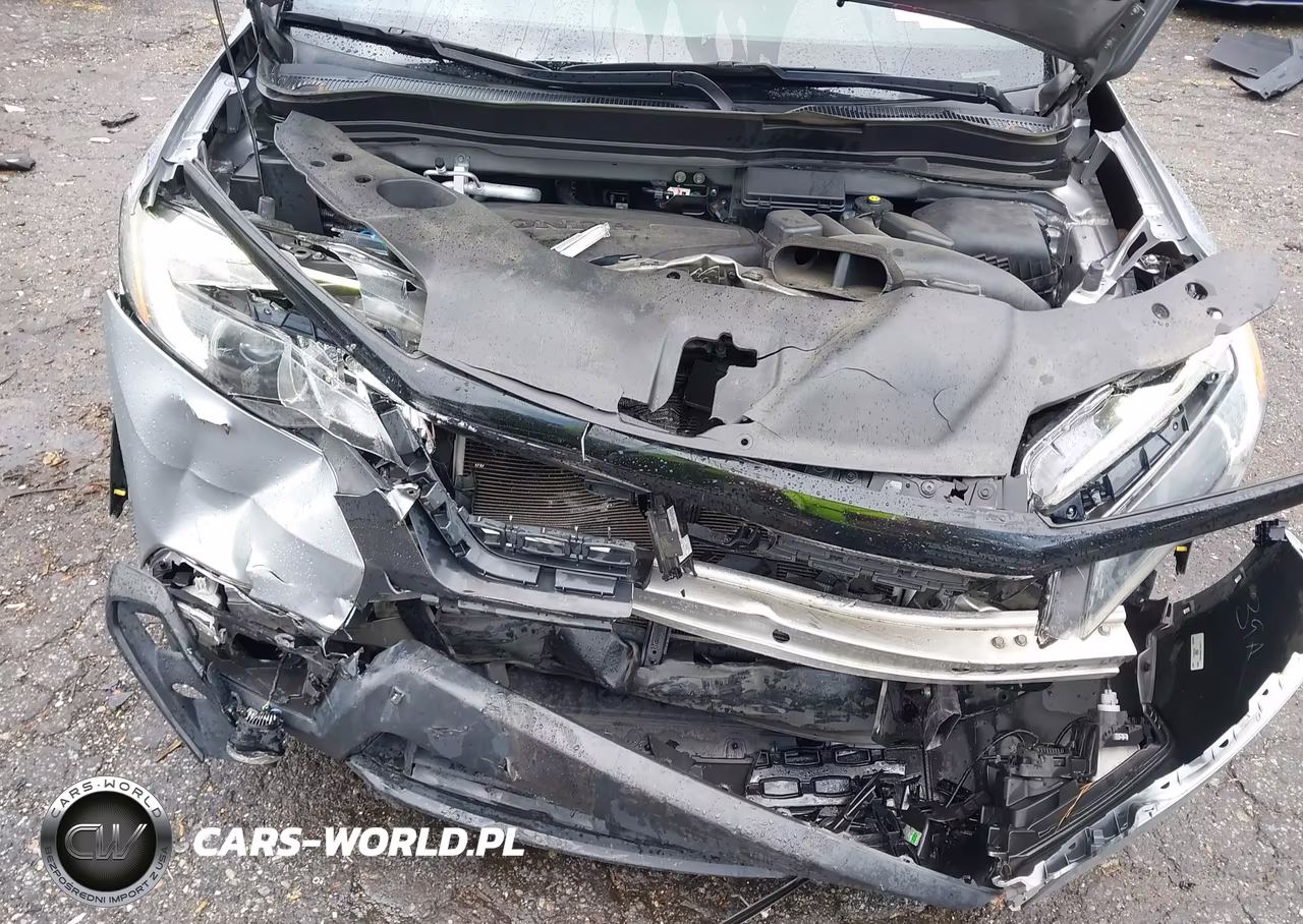 2021 Honda Passport 2Wd Sport VIN:5FNYF7H26MB006943 - 10