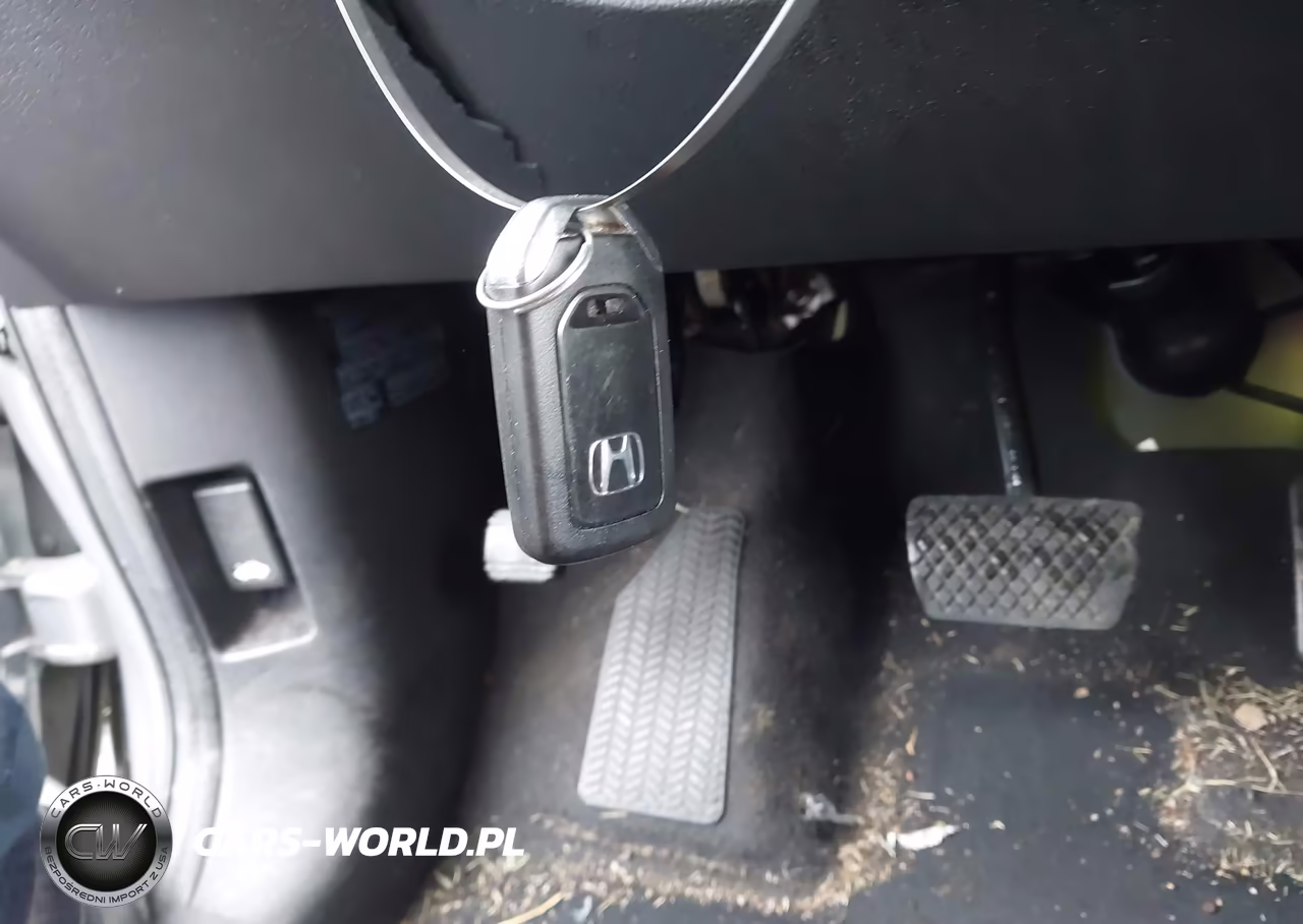 2021 Honda Passport 2Wd Sport VIN:5FNYF7H26MB006943 - 11