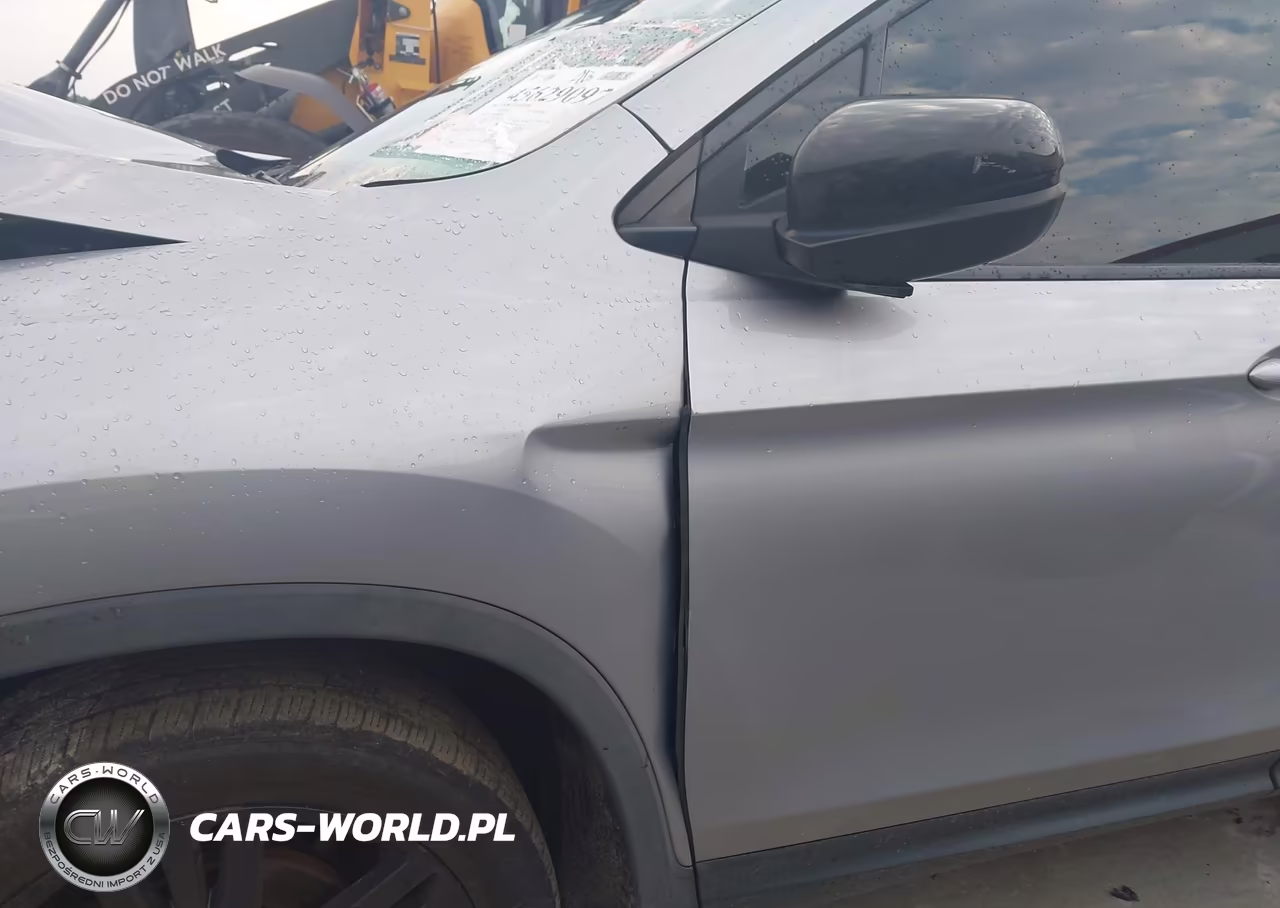 2021 Honda Passport 2Wd Sport VIN:5FNYF7H26MB006943 - 19