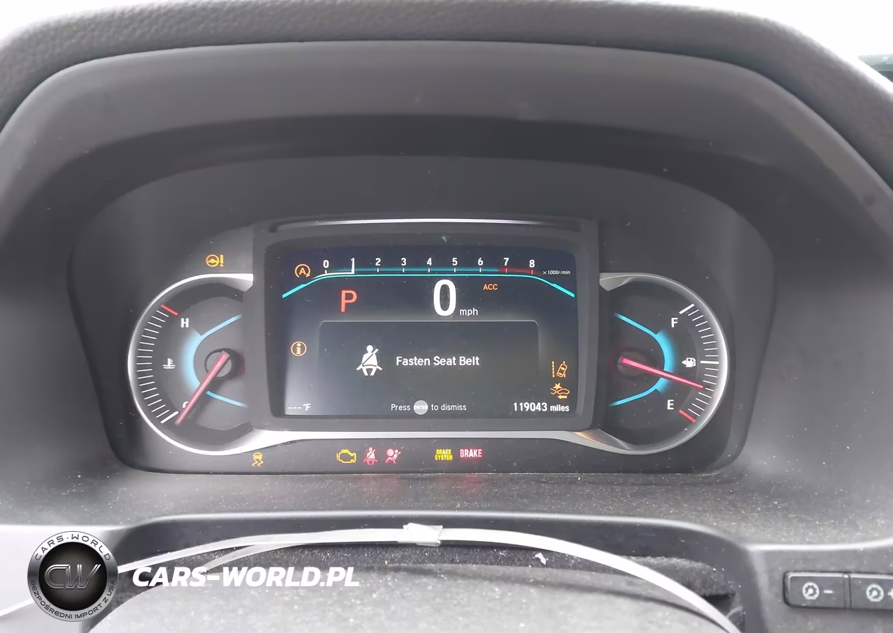 2021 Honda Passport 2Wd Sport VIN:5FNYF7H26MB006943 - 7