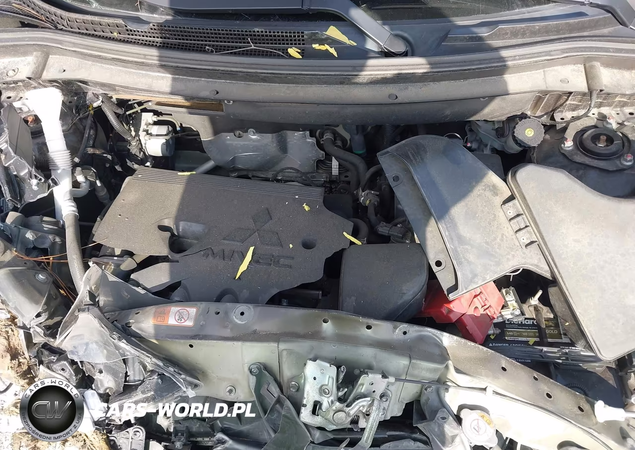 2019 Mitsubishi Outlander Le VIN:JA4AD3A31KZ039062 - 10