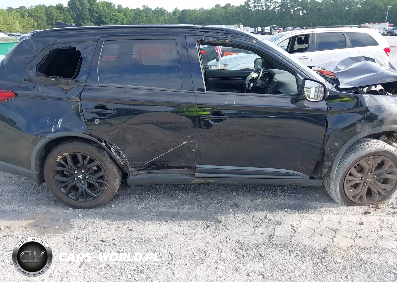 2019 Mitsubishi Outlander Le VIN:JA4AD3A31KZ039062 - 13