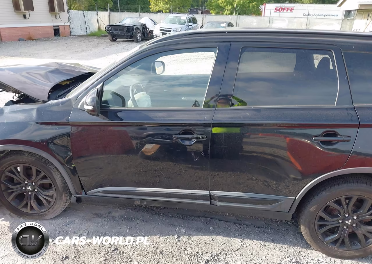 2019 Mitsubishi Outlander Le VIN:JA4AD3A31KZ039062 - 14