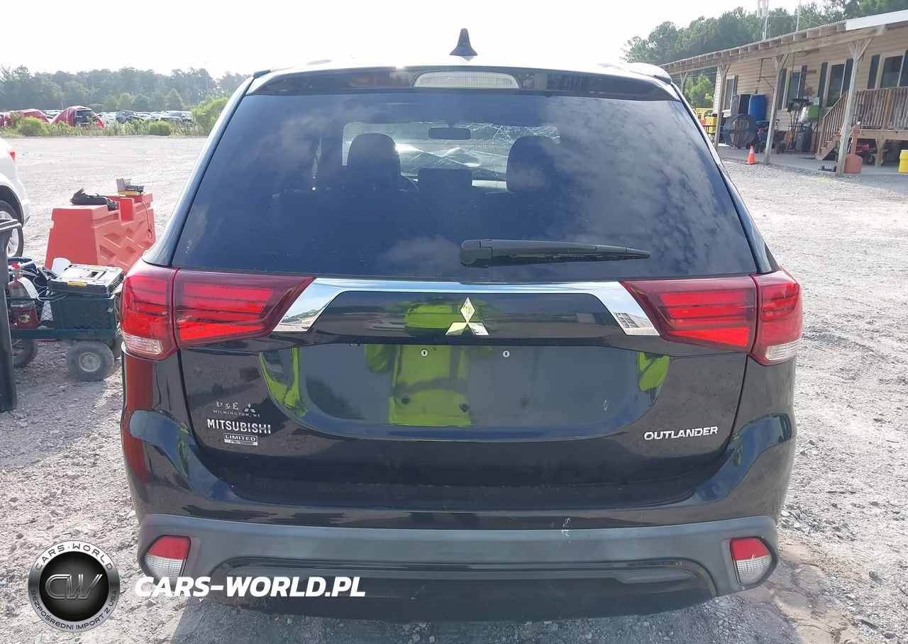 2019 Mitsubishi Outlander Le VIN:JA4AD3A31KZ039062 - 16
