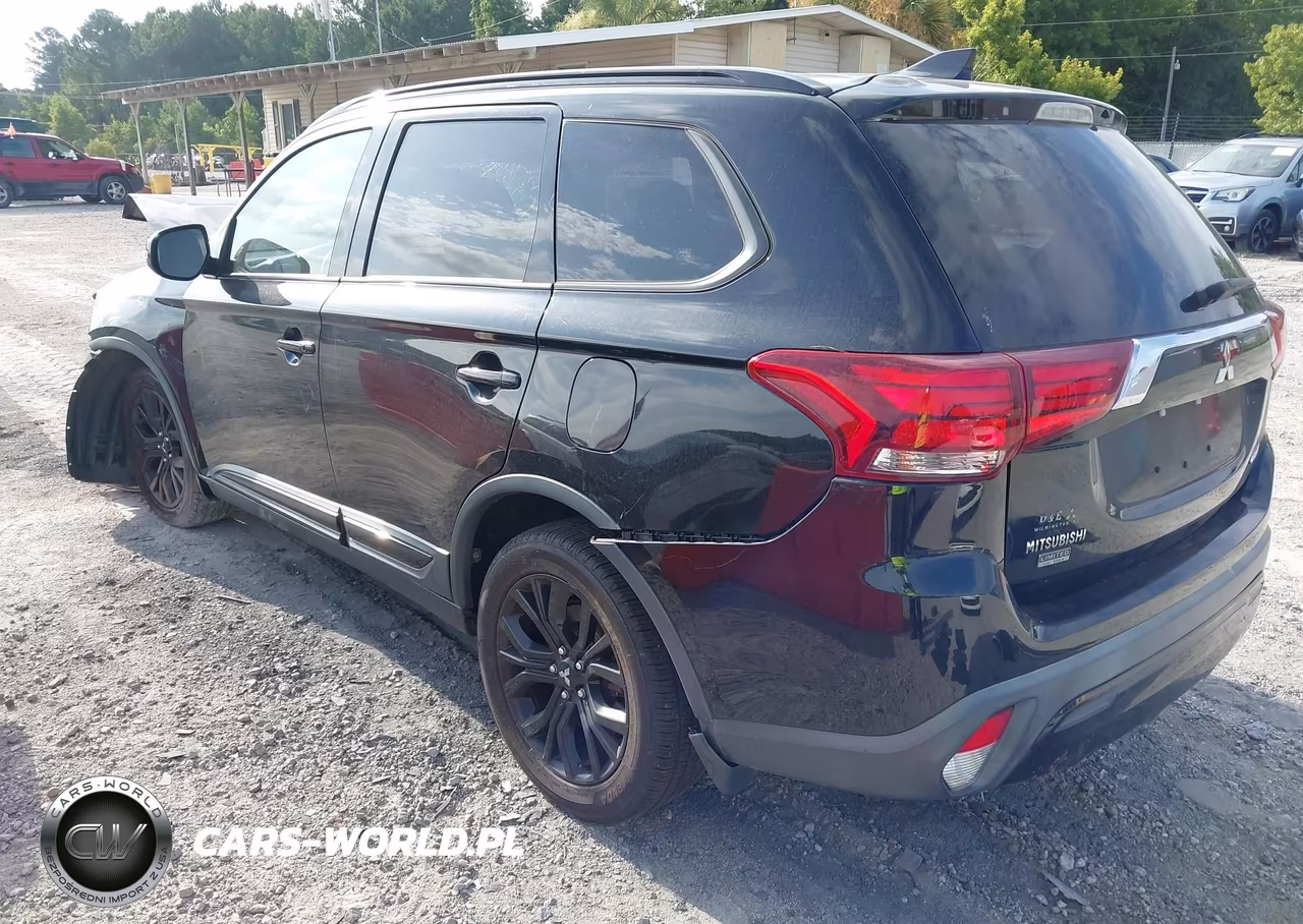 2019 Mitsubishi Outlander Le VIN:JA4AD3A31KZ039062 - 3