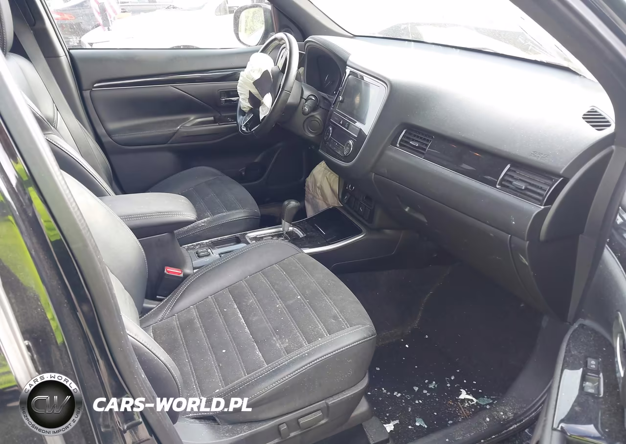 2019 Mitsubishi Outlander Le VIN:JA4AD3A31KZ039062 - 5