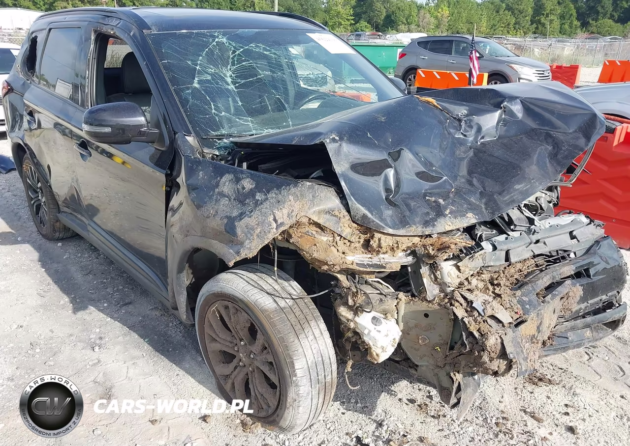 2019 Mitsubishi Outlander Le VIN:JA4AD3A31KZ039062 - 6