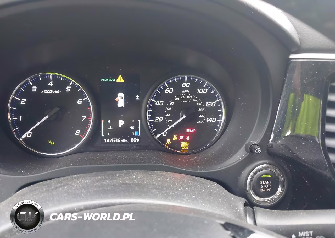 2019 Mitsubishi Outlander Le VIN:JA4AD3A31KZ039062 - 7