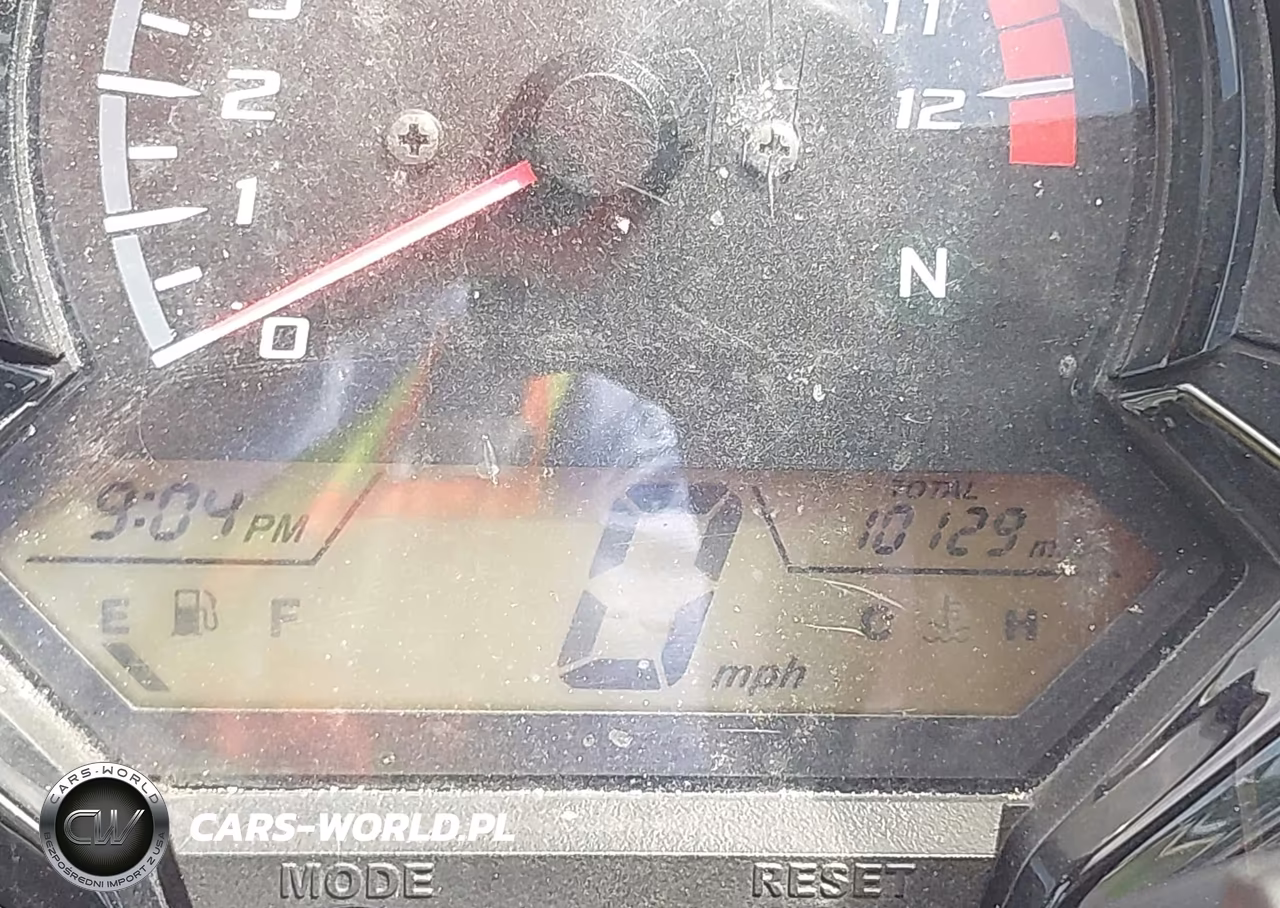 2016 Honda Cbr300 R VIN:MLHNC5101G5200467 - 7