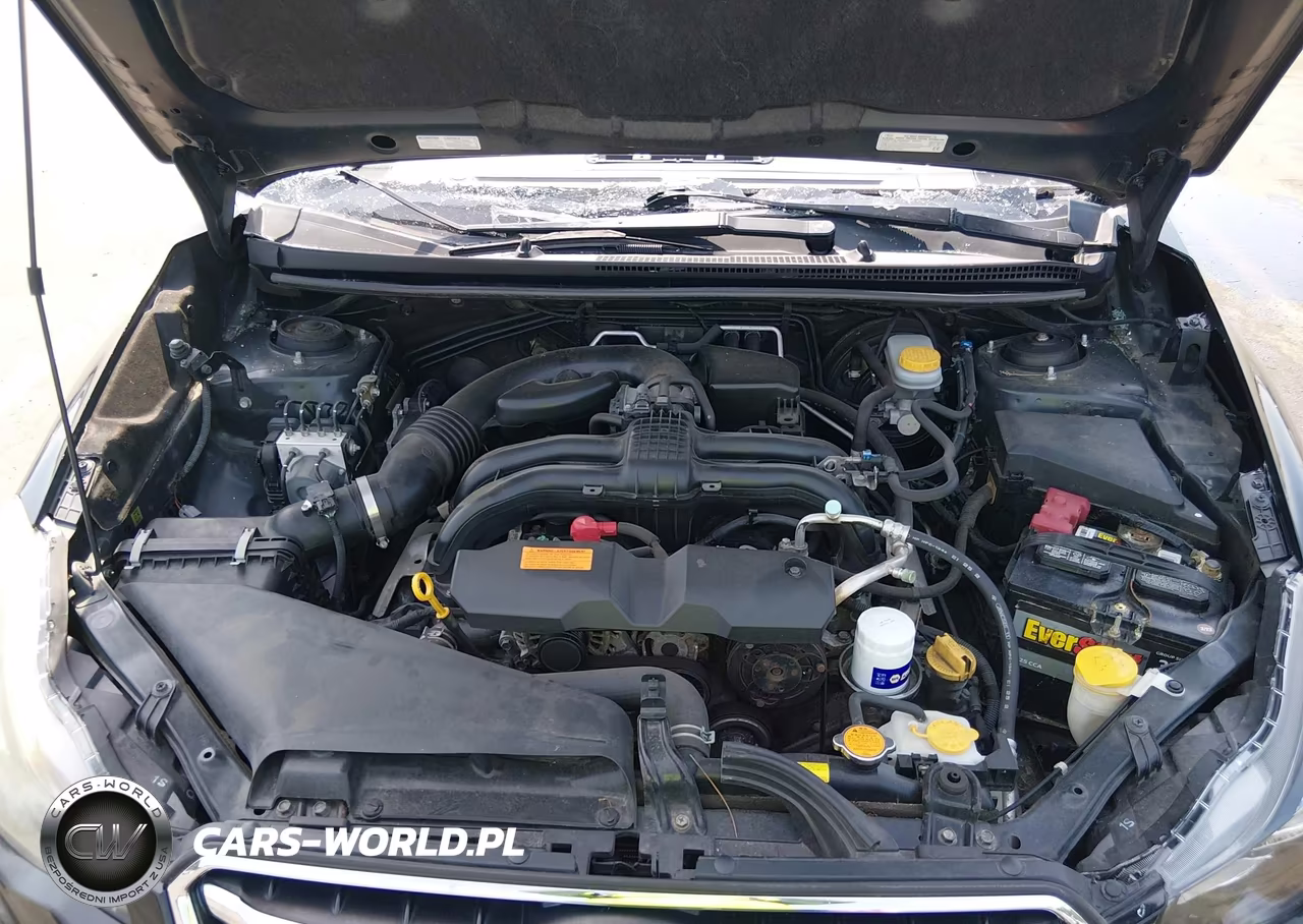 2016 Subaru Impreza 2.0I Limited VIN:JF1GJAK66GH005935 - 10