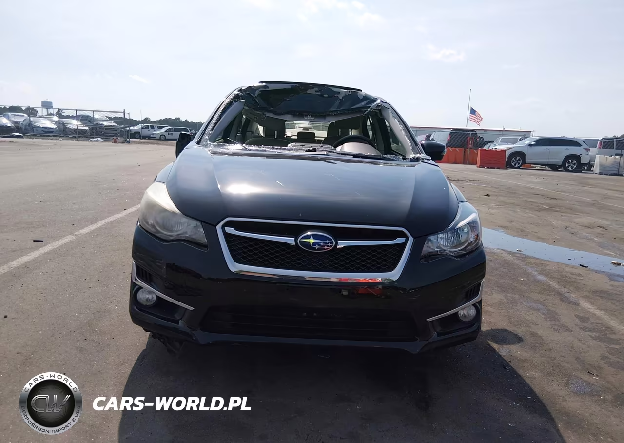 2016 Subaru Impreza 2.0I Limited VIN:JF1GJAK66GH005935 - 12