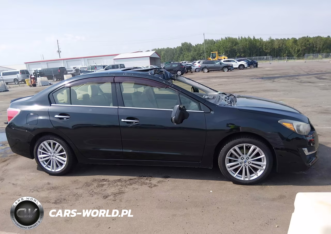 2016 Subaru Impreza 2.0I Limited VIN:JF1GJAK66GH005935 - 13
