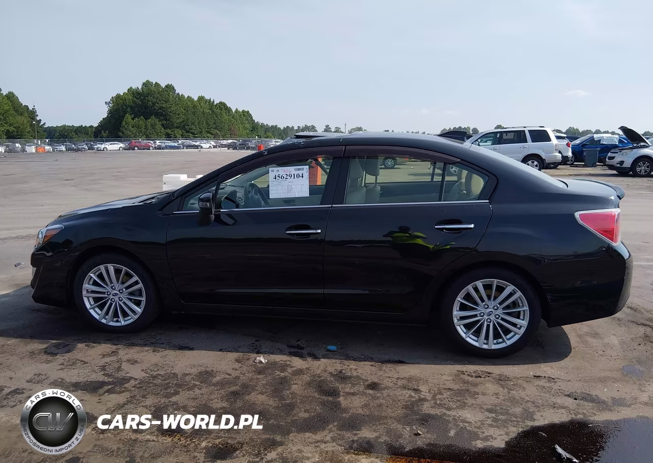 2016 Subaru Impreza 2.0I Limited VIN:JF1GJAK66GH005935 - 14