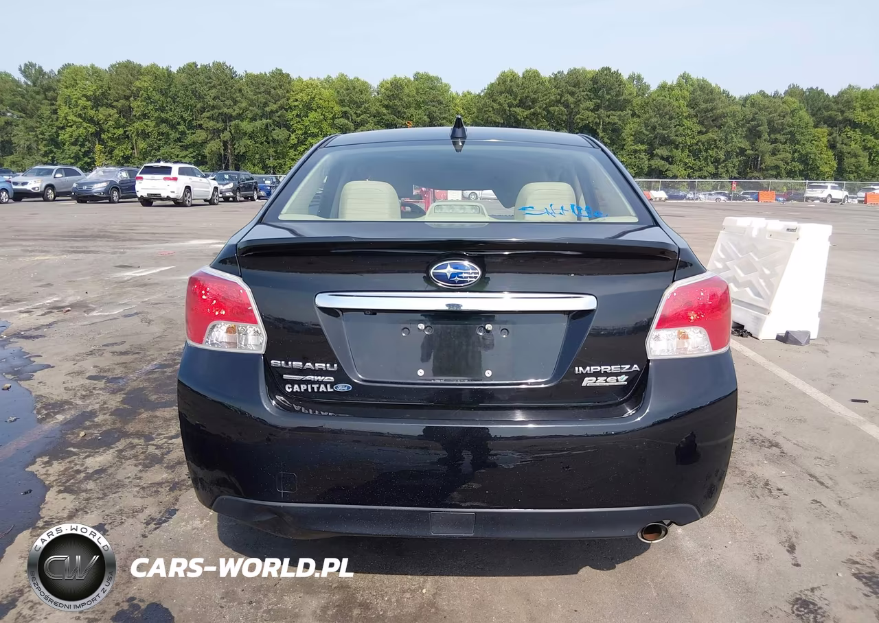 2016 Subaru Impreza 2.0I Limited VIN:JF1GJAK66GH005935 - 16