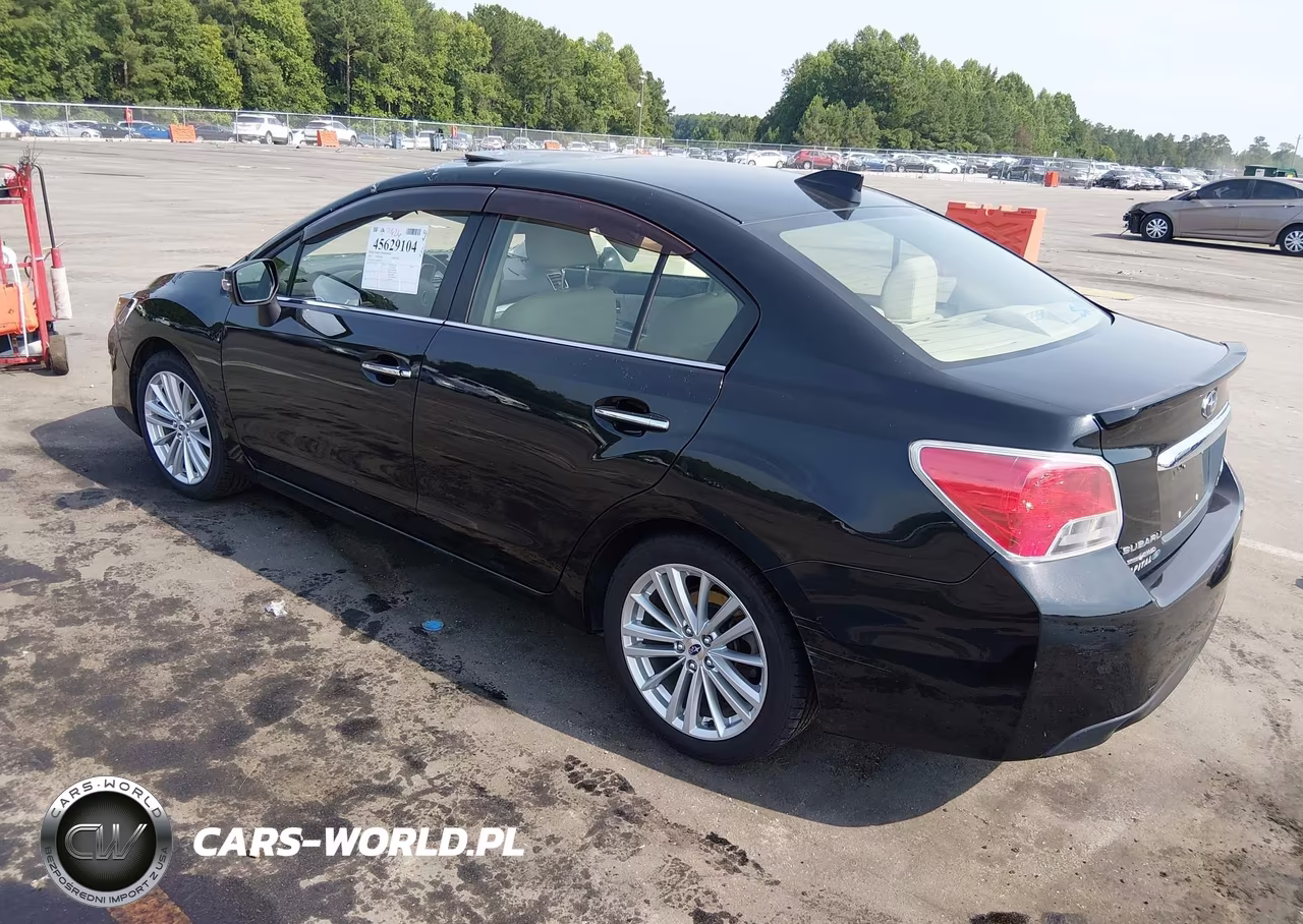2016 Subaru Impreza 2.0I Limited VIN:JF1GJAK66GH005935 - 3