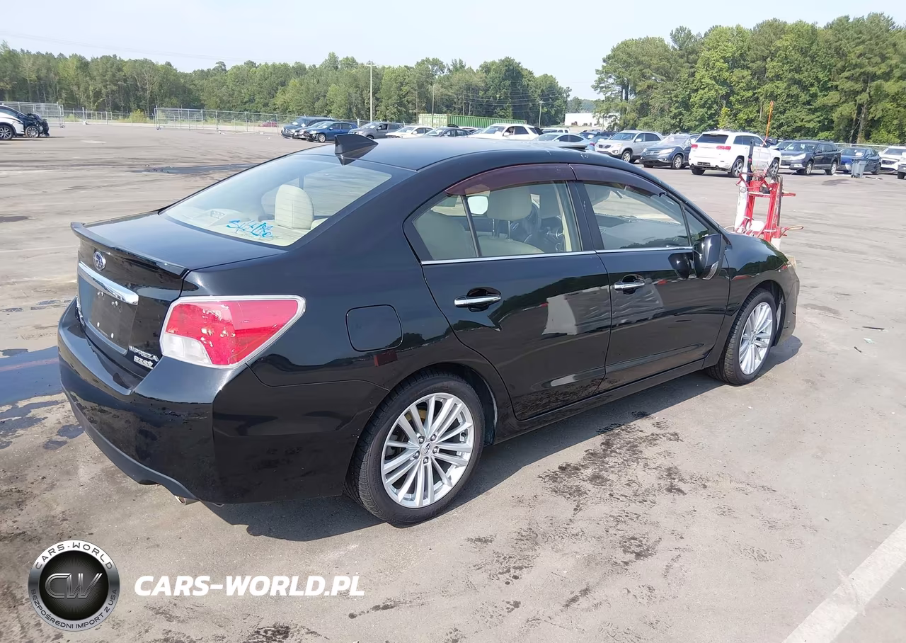 2016 Subaru Impreza 2.0I Limited VIN:JF1GJAK66GH005935 - 4