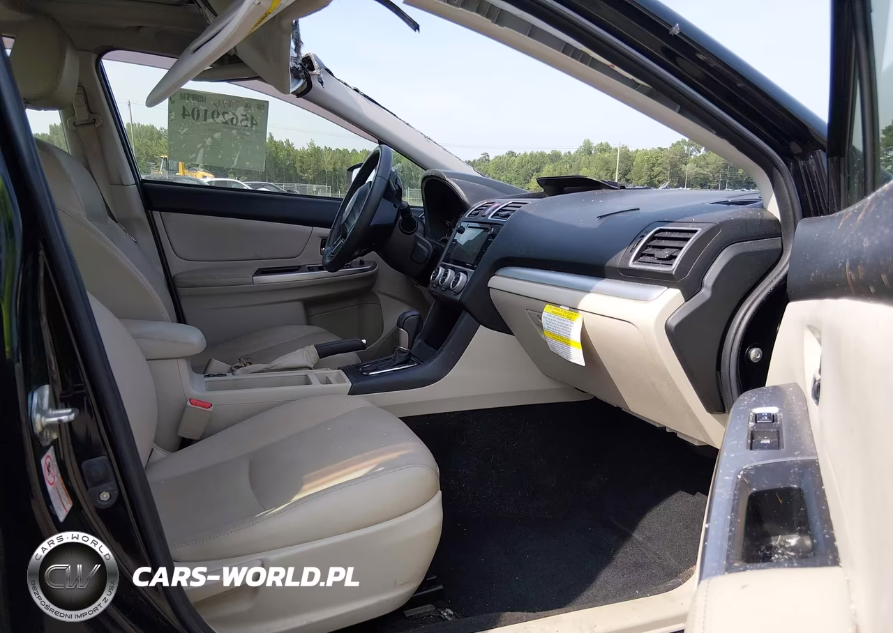 2016 Subaru Impreza 2.0I Limited VIN:JF1GJAK66GH005935 - 5