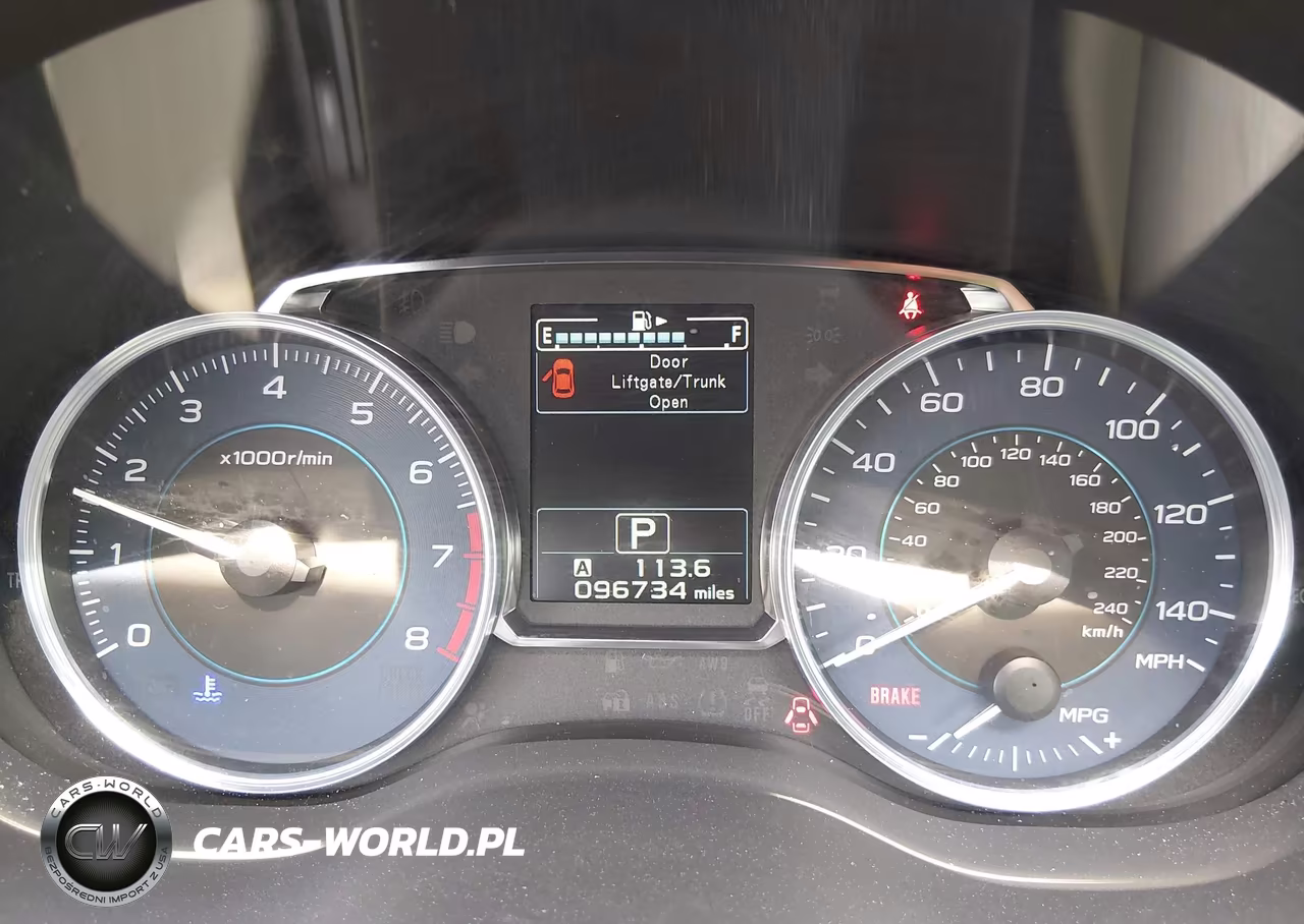 2016 Subaru Impreza 2.0I Limited VIN:JF1GJAK66GH005935 - 7