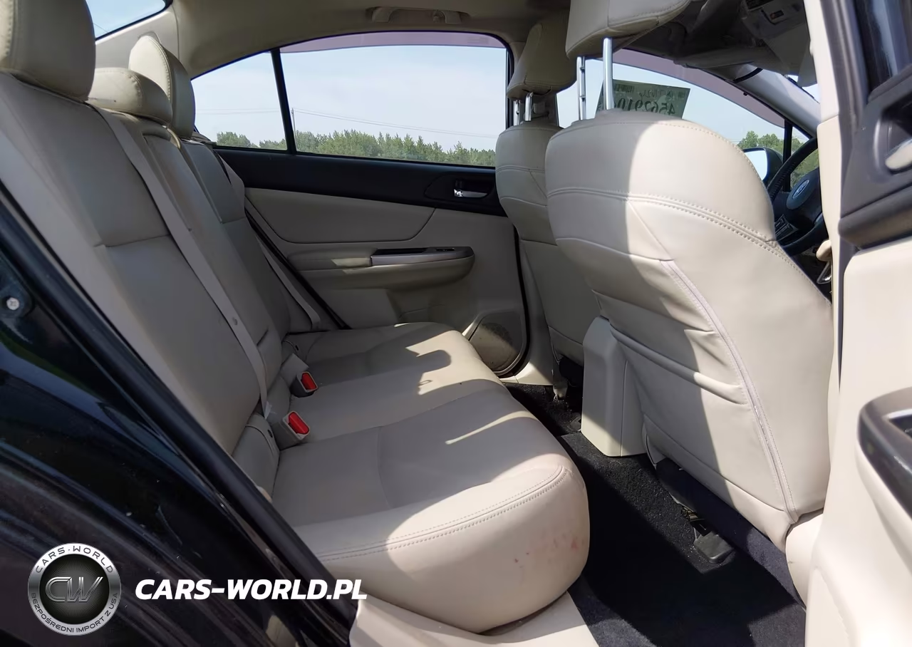 2016 Subaru Impreza 2.0I Limited VIN:JF1GJAK66GH005935 - 8