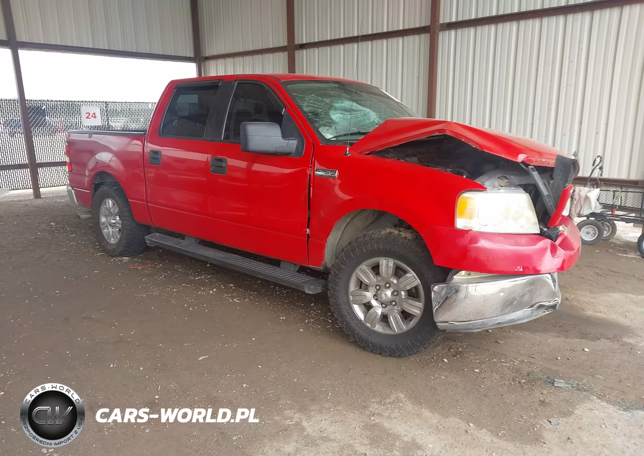 2005 Ford F-150 Lariat-Xlt – zdjęcie 1 z 16