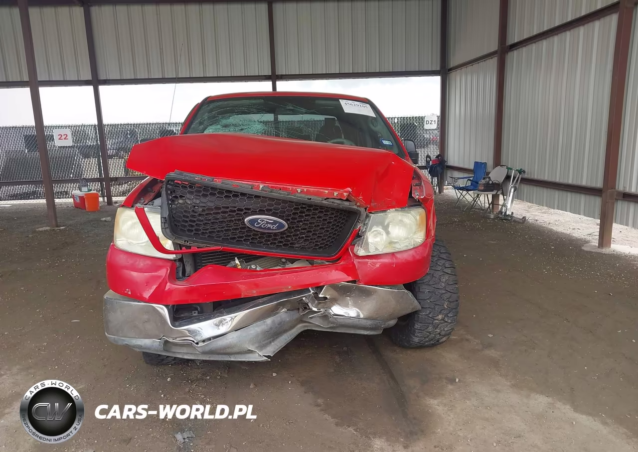 2005 Ford F-150 Lariat-Xlt VIN:1FTPW12515FA27546 - 12