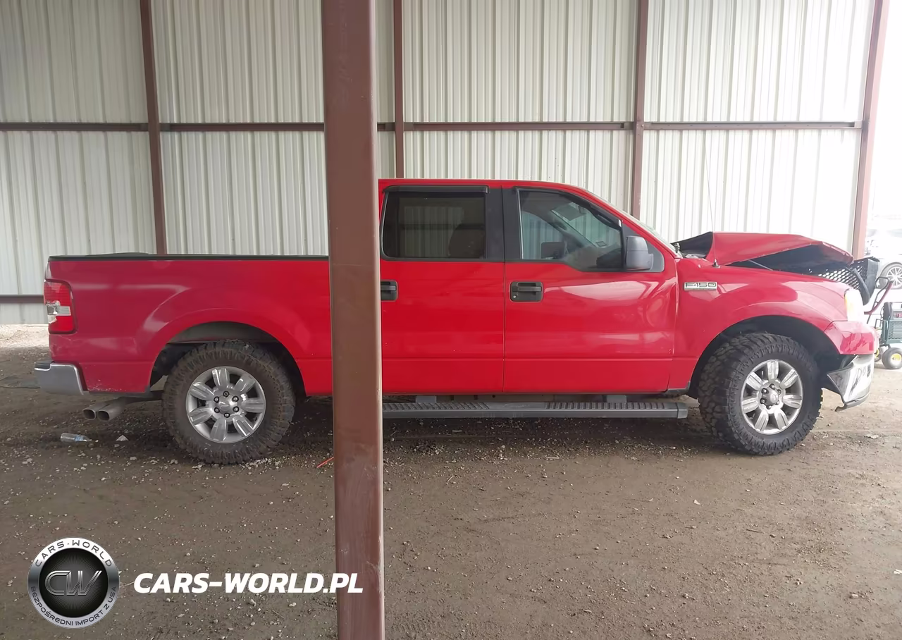2005 Ford F-150 Lariat-Xlt VIN:1FTPW12515FA27546 - 13