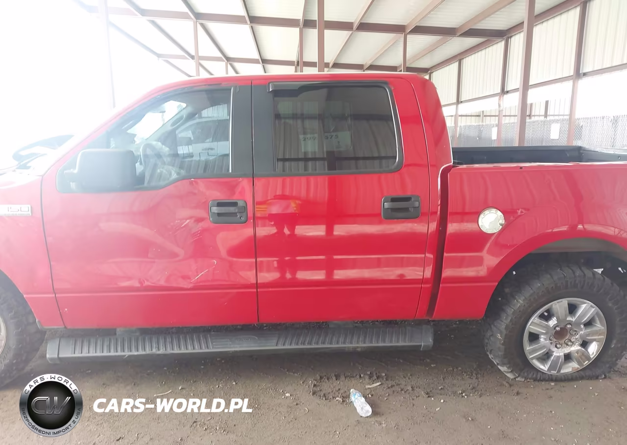 2005 Ford F-150 Lariat-Xlt VIN:1FTPW12515FA27546 - 14