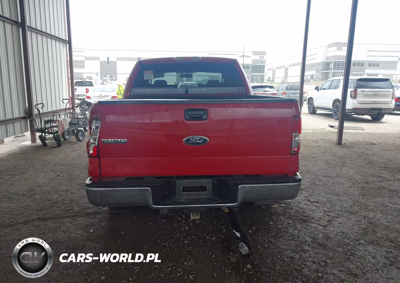 2005 Ford F-150 Lariat-Xlt VIN:1FTPW12515FA27546 - 16